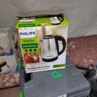 کتری برقی و کارواش خونگی