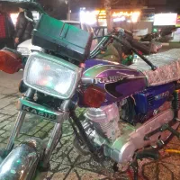 هندا رهرو ۱۲۵ مدل ۹۵