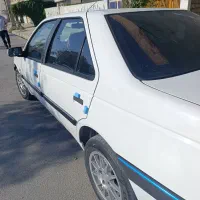 پژو ۴۰۵ آس ال ایکس تمیز کارمندی