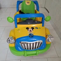 ماشین شارژی