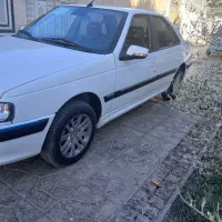 پژو پارس سفارشی فول