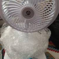 پنکه شارژی|پنکه و تصفیهکنندهٔ هوا|جهرم, |دیوار