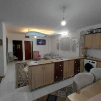 ۸۶ متر کریمی شیشه چی پارکینگ بی مزاحم|فروش آپارتمان|مشهد, شهید مطهری|دیوار