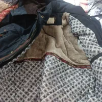 سلام یک عدد کاپشن برزنت به فروش میرسد|لباس|شاهینشهر, شهرک گلدیس|دیوار