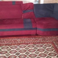مبل 4نفره مدل ال