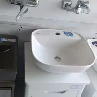 روشویی pvc ضد آب ، شیرآلات هود سینک اجاق|لوازم سرویس بهداشتی|ساوه, |دیوار