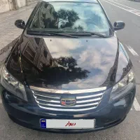 جیلی اتومات2014|خودرو سواری و وانت|تهران, سوهانک|دیوار