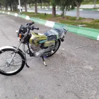 رهرو 125 مدارک تکمیل سند بنام (بهرو)|موتورسیکلت|شازند, |دیوار