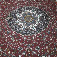 فرش۱۲ متری ۵۰۰ شانه تمام نخ|فرش|قم, میرزائیه|دیوار