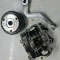 لوازم آپاچی 180|قطعات یدکی و لوازم جانبی|تهران, آهنگران (سراسیاب دولاب)|دیوار