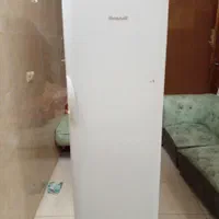 فریزر برانت فرانسه.۸طبقه.موتور دانفوس اصل.ضد برفک.