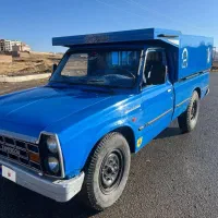 سایپا دیزلی مدل ۹۲ تناژ پایین