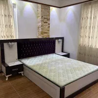 تخت و دراور در حد نو