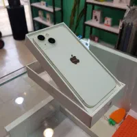 iPhone13 128 CHA Withe B96% باتری فابریک