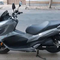 sym jt200|موتورسیکلت|ایلام, |دیوار