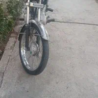 هوندا ۱۲۵ مدل ۹۱ زیر قیمت پول لازم