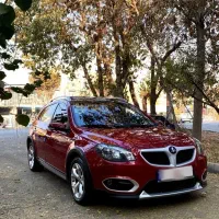 برلیانس ۳۲۰ کراس مدل ۹۷