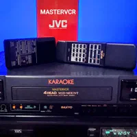 ویدئومونتگمری وارد10680 MASTERVCR|پخش‌کننده DVD و ویدیو|تهران, نیاوران|دیوار