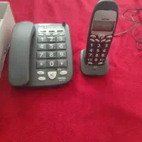 تلفن بیسیم دار