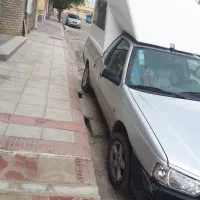 وانت اریسان ۲|خودرو سواری و وانت|سلماس, |دیوار