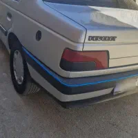 پژو۴۰۵ دوگانه شرکت