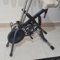 دوچرخه ثابت خانگی|تجهیزات ورزشی|فومن, |دیوار