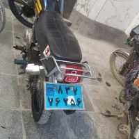 موتور هوندا ۲۰۰سی سی|موتورسیکلت|سراوان, |دیوار