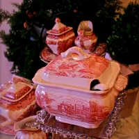 سوپ خوری انتیک