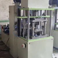 دستگاه تولید ظروف المینیومی/خط یکبارمصرف المینیوم