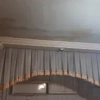 دو مدل پرده آشپزخانه و زیرزمین