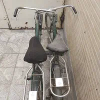 2عدد دوچرخه چینی فونیکس 2 میل سایز 28|دوچرخه، اسکیت، اسکوتر|اصفهان, باتون|دیوار
