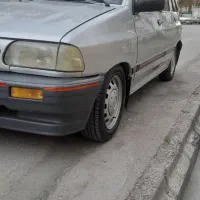 هاچبک کره ای مدل ۷۲