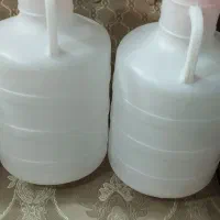 دبه 15لیتری نو 50و۷دبه 10لیتری30 تومان