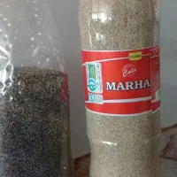 بذر سفید بنفش