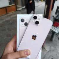 iPhone 13 Normal  صورتی کف بازار