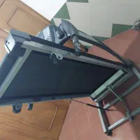 تردمیل و دوچرخه