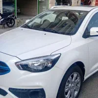 شاهین اتومات cvt مدل ۴۰۴