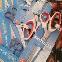 قیچی|لوازم خیاطی و بافتنی|کرج, عظیمیه|دیوار