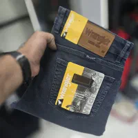 شلوار جین رانگلر