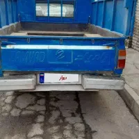 نیسان زامیاد۸۶  دوگانه کارخانه انژکتور تناژ پایین