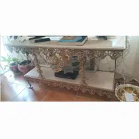 یخچال پارس میز تلویزیون برنجی بزرگ ومبل ۷نفره سالم|مبلمان خانگی و میز عسلی|اهر, |دیوار