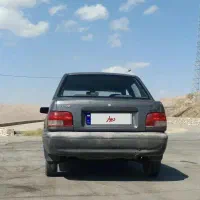 پراید نوک مدادی ۸۷ دوتکه مدارک کامل|خودرو سواری و وانت|اسدآباد, |دیوار
