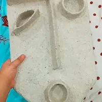 صورتک انتزاعی/مجسمه