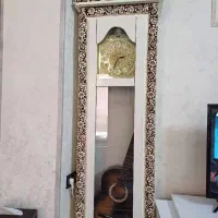 گنجه و ساعت ایستاده