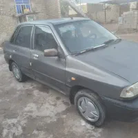 پراید88 دوگانه فابریک