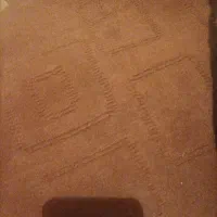 موکت درحد نو تمیز و بدون زدگی