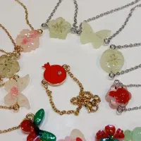 دستبند یلدا کادوی فوق‌العاده|بدلیجات|قم, نیروگاه|دیوار