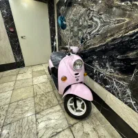 فروشنده خریدار پاکشتی وینو در محل شما|موتورسیکلت|تهران, اراضی عباس آباد|دیوار