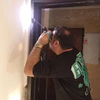 نصب تخصصی انواع درب لابی ، ضد سرقت و داخلی