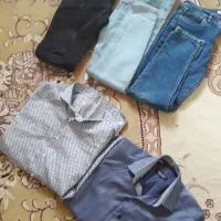 لباس پسرانه نوجوان